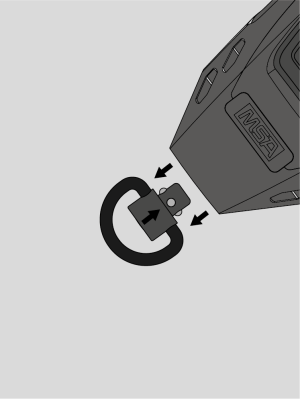 Removing the Quick-Disconnect Swivel