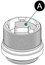 Xcell Sensor Threads Replacing an XCell Sensor